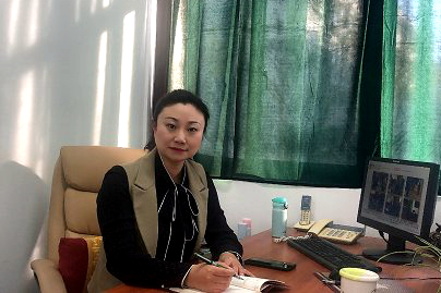 【寻访身边的榜样】冯莉莉：东序窗明逐梦路好云香护采芹人